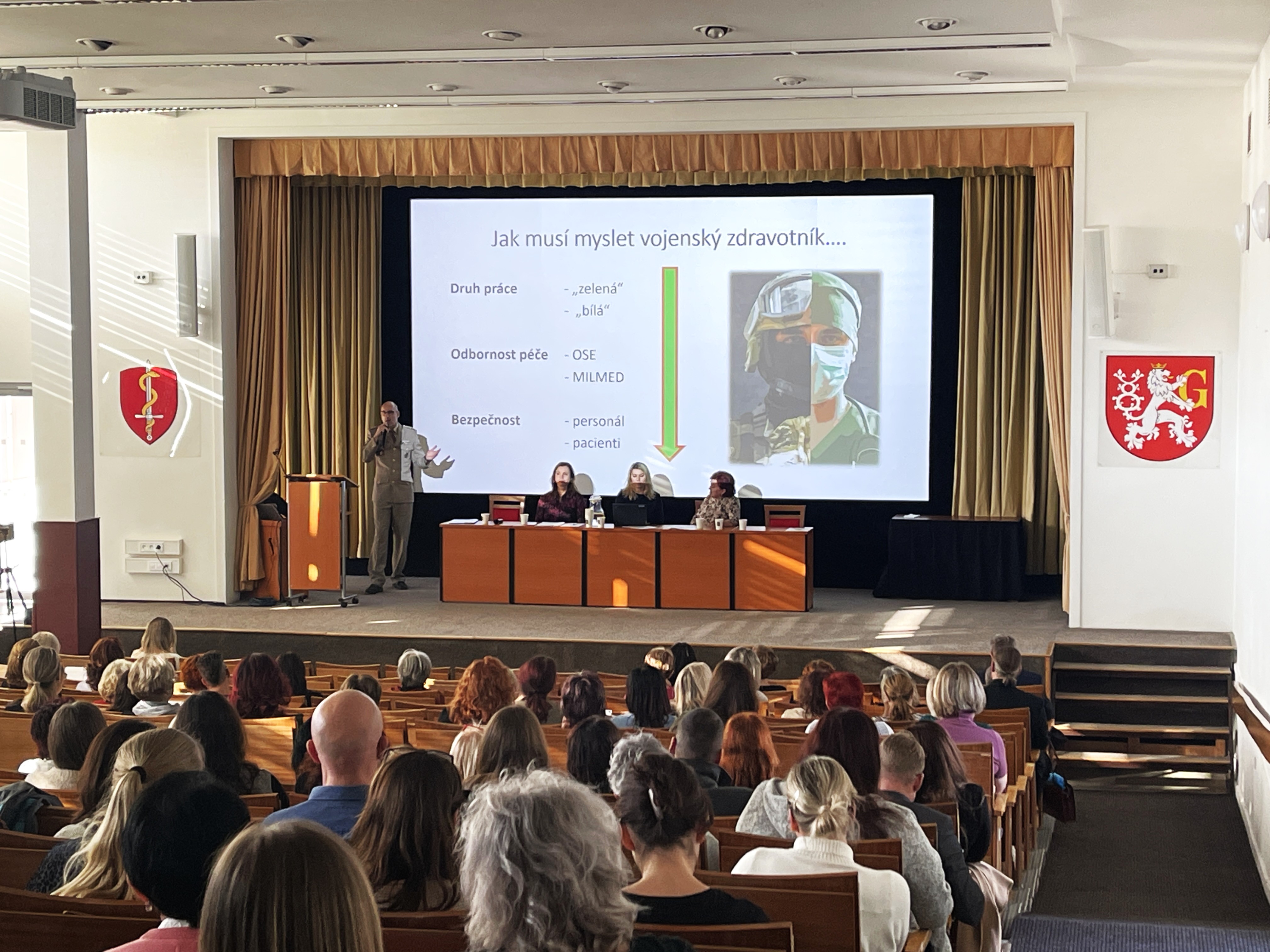 Právě si prohlížíte Odborná konference s mezinárodní účastí SESTRA 2025